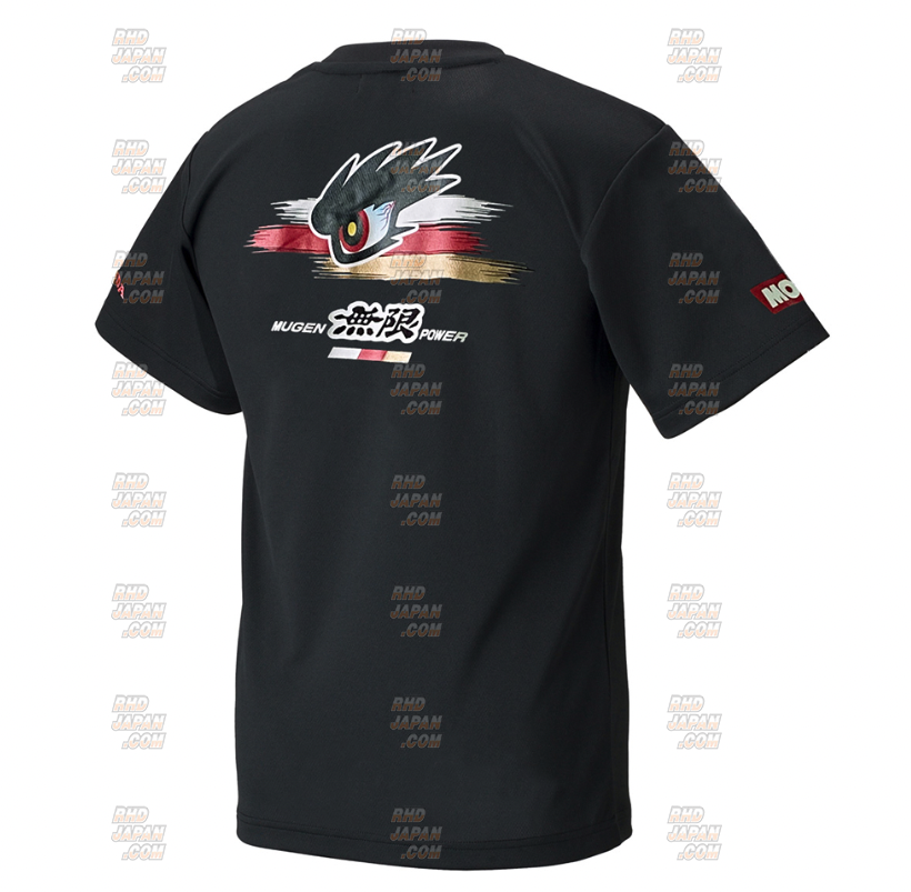 Mugen Team Mugen T-Shirt Black - Small 
